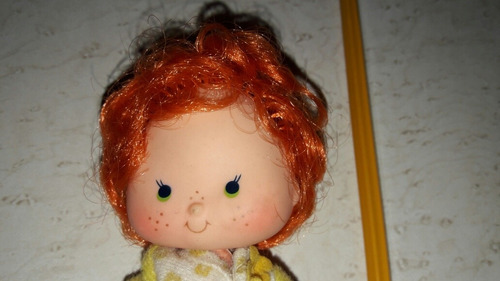 Rosita Fresita Bebé. Muñequita De Juguete. No Lili Ledy. (Usado)