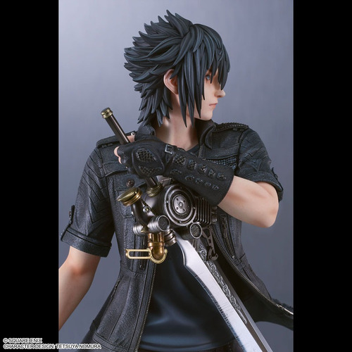 Final Fantasy Xv - Noctis Lucis Caelum Pre-vent