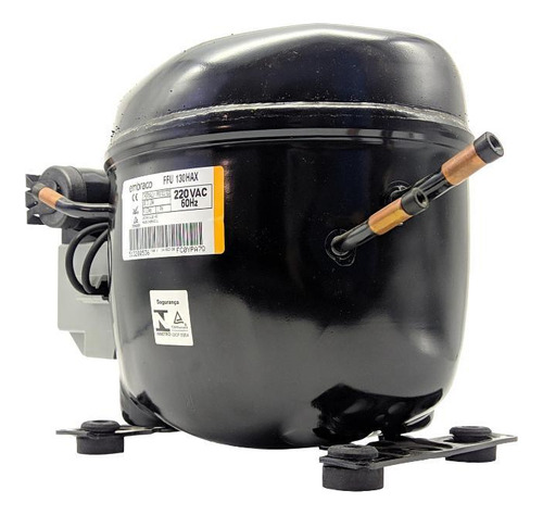 Motor Compressor Ffu130hax Embraco R134a 1/3+ 220v
