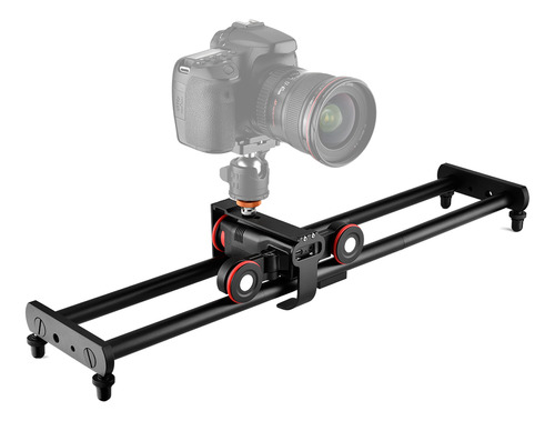 Camera Slider, Videocámara Ajustable, Cámara Andoer Track