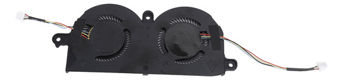 Ventilador De Refrigeración Para Cpu Portátil De Aleación De