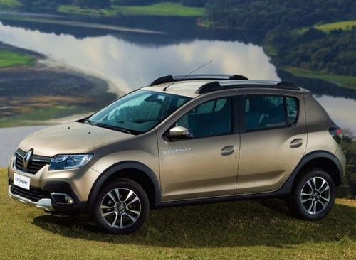 Sandero Stepway Intens Cvt Oportunidad Planadjudicado+cuota