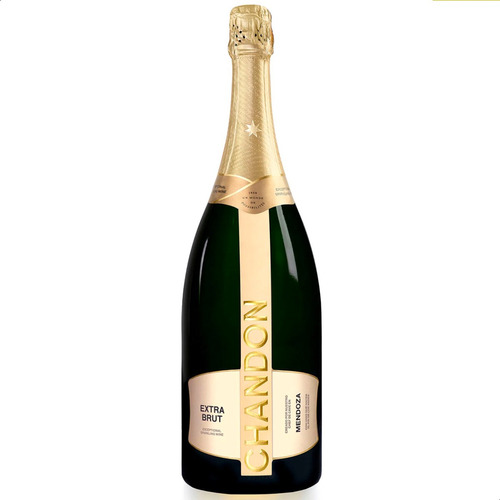 Chandon Extra Brut Espumante Con Estuche 3000ml