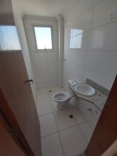 Imagem 13 de 15 de Apartamento 2 Dormitórios Para Locação Em Praia Grande, Tupi, 2 Dormitórios, 1 Suíte, 2 Banheiros, 1 Vaga - 425_1-1885207