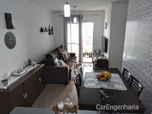 Imagem 1 de 24 de Apartamento Com 3 Dormitórios À Venda, 66 M² Por R$ 540.000 - 84 - Jundiaí/sp - Ap20130
