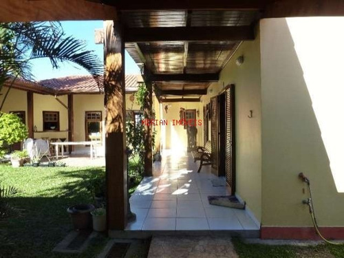 Imagem 4 de 25 de Sobrado Para Venda Em Peruibe Com 4 Suites, Vista Lateral Para O Mar, Sala Para 2 Ambientes No Piso Térreo, Sala Com Balcão No Piso Superior, Cozinha - Ca00480 - 2405082