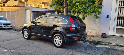 Honda CR-V 2.0 Lx 4x2 Aut. 5p