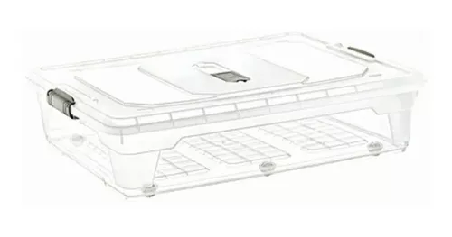 Caja Organizadora Bajo Cama Classic-36Lt