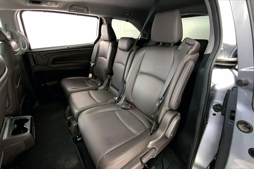 Imagen 19 de 25 de Honda Odyssey Minivan 5 Pts Touring, Ta, A/ac, Gps, Dvd, F