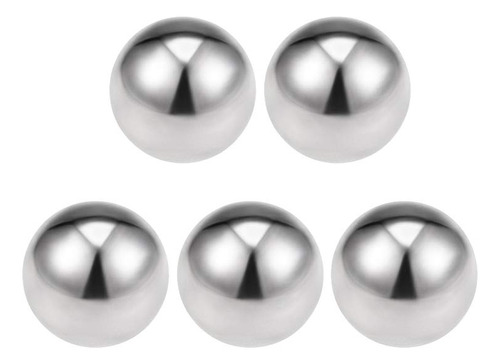 Bolas De Precisión Acero Inoxidable 316l 10 Piezas
