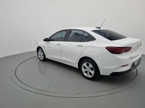 Chevrolet Onix 1.0 TURBO FLEX LTZ AUTOMÁTICO