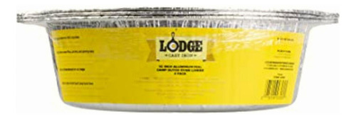 Lodge A10f3 Dutch Forro Para Horno, 10 Pulgadas, Color
