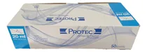 Comprar Jeringa 20 Ml Sin Aguja Protec C\u002F50 Pz Pack C\u002F2 Cajas