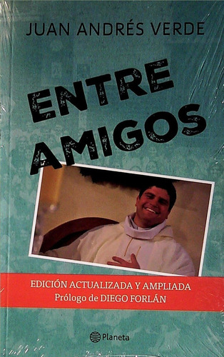 Libro: Entre Amigos / Juan Andrés Verde