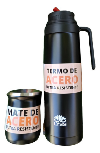 Termo + Mate