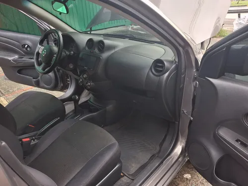 Nissan Versa 1.6 Advance