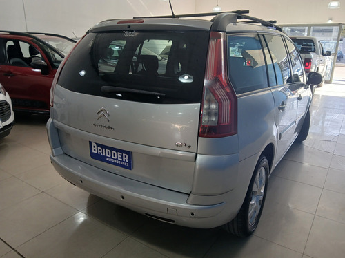 Citroën Grand C4 Picasso 1.6 Hdi 115Cv