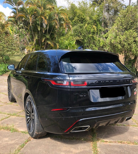 Land Rover Range Rover Velar P380 Se Dynamic Preta 2018