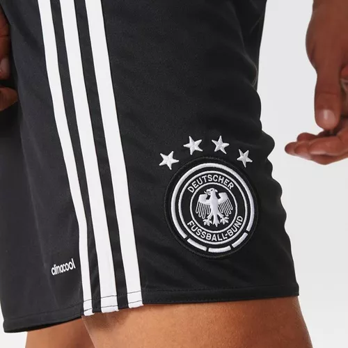 ADIDAS/Adidas Shorts Deportivos de Fútbol Alemania Hombre