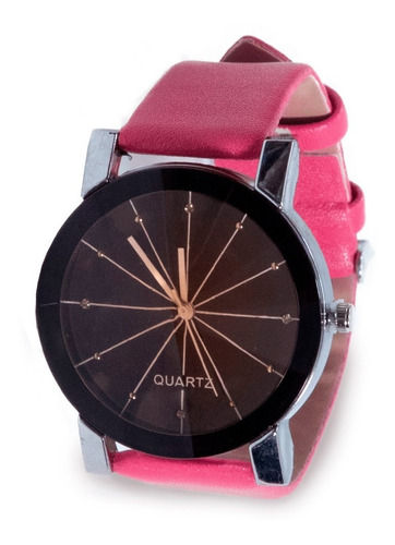 Reloj Dama Moderno Casual Análogo Ajustable