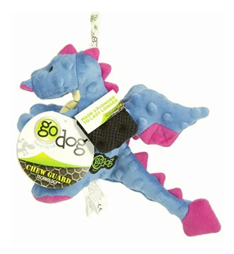 Godog dragons with chew guard technology hotsell