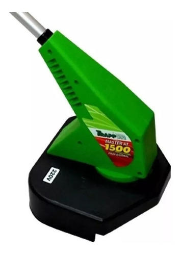 Trapp Master AT 1500 color verde y negro 220V
