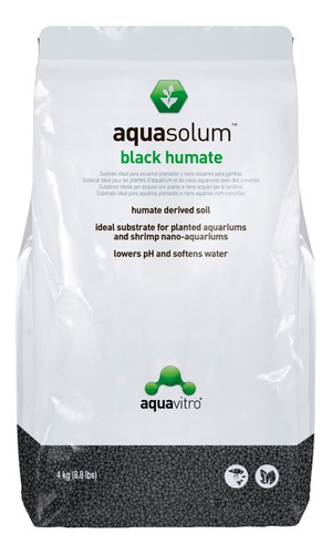 Aquasolum 4kg Sustrato Nutritivo Acuario Plantas Gambas