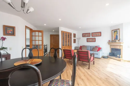 Apartamento En Venta En Rincón Del Chicó. Cod V18967