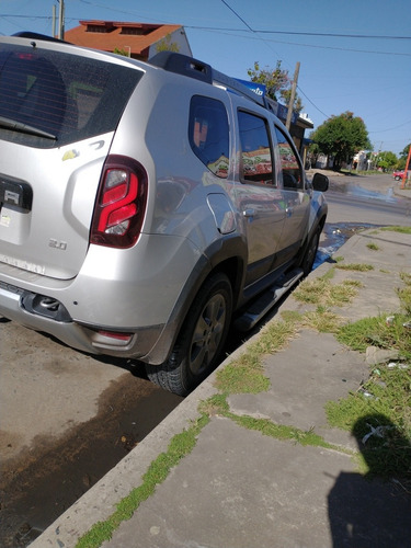 Renault Duster 2017 2.0 Ph2 4x4 Privilege 143cv