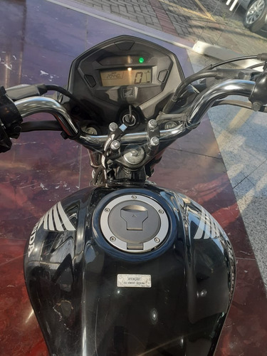 Imagem 5 de 10 de Honda Cg 160 Start 2018