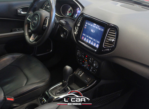 Jeep Compass Compass 2.0 Limited (Aut) (Flex)