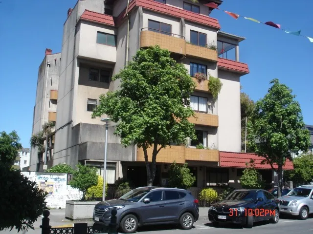 Imagen 3 de 30 de Soleado Depto. En Edificio La Rioja, Paicavi 255 Concepción
