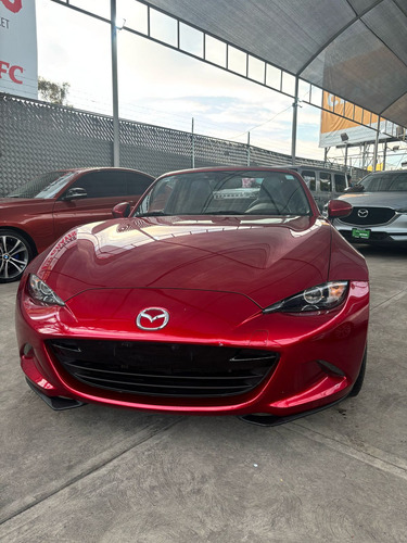 Mazda MX-5 2.0 Rf I Grand Touring At