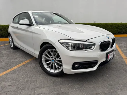 Bmw Serie 1 2017