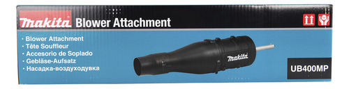 Implemento Soprador De Folhas Ub400mp Para Dux60 Makita