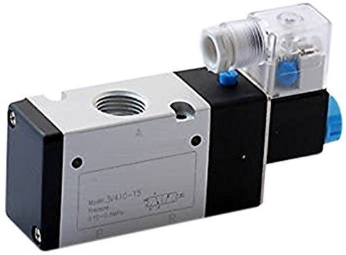 Mettleair Solenoide Valvula Aire 3 via 2 posicion 12 v Dc 1