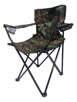 Comprar Sillas Plegables Playera Camping 