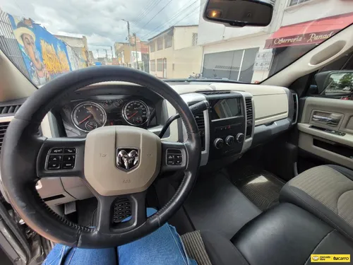 Dodge Ram 5.7 1500 Slt 4x2