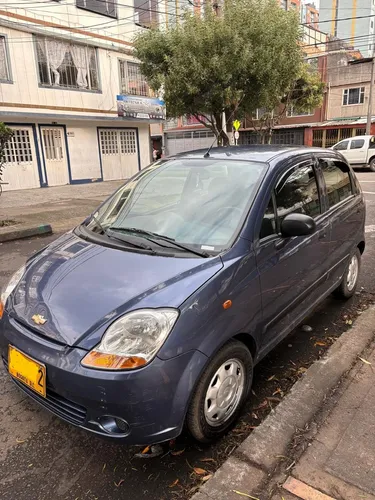 Modelo Spark 2010, Segunda Dueña, 71.500 Kms Originales.