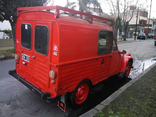 Citroën Ak400