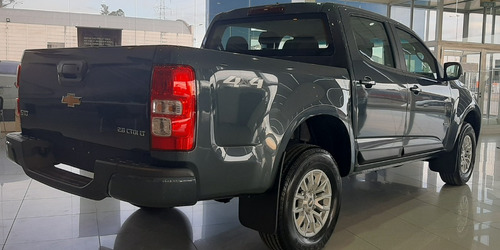 Imagen 15 de 16 de Chevrolet S10 4x4 Lt Automática 2022 Pick Up