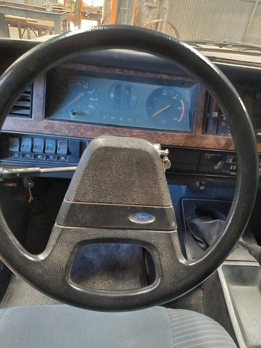 Imagen 7 de 12 de Ford Falcon Ghia 3.6 Con A/a