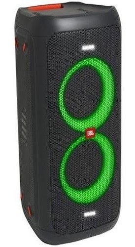 Imagem 2 de 3 de Caixa De Som Jbl Party Box 100 Bluetooth