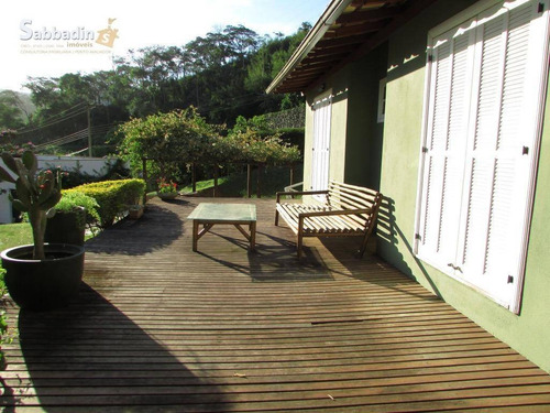 Imagem 3 de 26 de Excelente Casa Com 4 Dormitórios E Área De Lazer Completa, Próximo A Vila De Secretário À Venda Por R$ 2.150.000 - Secretário - Petrópolis/rj - Ca0307