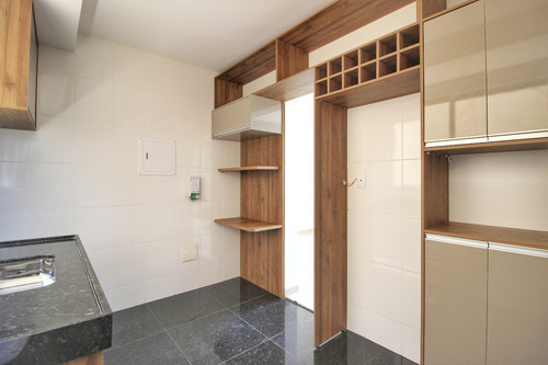 Imagem 12 de 15 de Apartamento Á Venda, 3 Quartos, 1 Suíte, 2 Vagas, Arvoredo - Contagem/mg - 23743