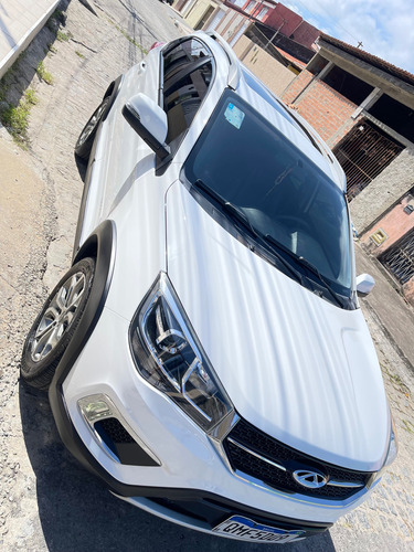 Chery Tiggo 2 1.5 Act 16v Flex Aut. 5p