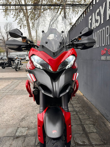 Imagen 21 de 24 de Moto Ducati Multistrada 1200 Pikes Peak