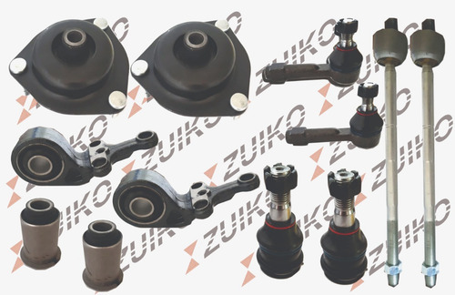 Kit Rotulas Bieletas Bases Y Bujes Nissan Sentra B15 01-06