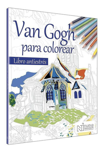 Colorea A Van Gogh