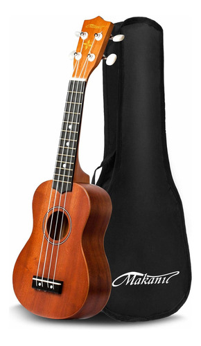 Makanu Kids Ukelele Kit Con Bolsa De Concierto Soprano Uk